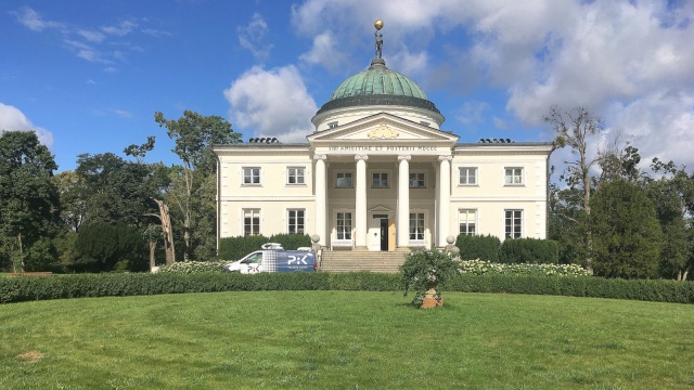 Pałac w Lubostroniu - 25 lat jako Instytucja Kultury. Piękny jubileusz