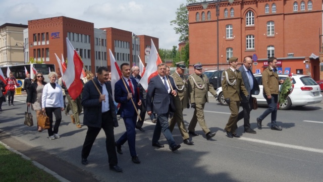 Marsz Pamięci rotmistrza Witolda Pileckiego przejdzie ulicami Koronowa