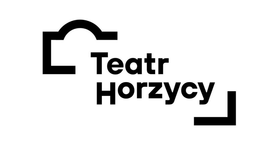 Nowe logo teatru im. Wilama Horzycy./materiały teatru
