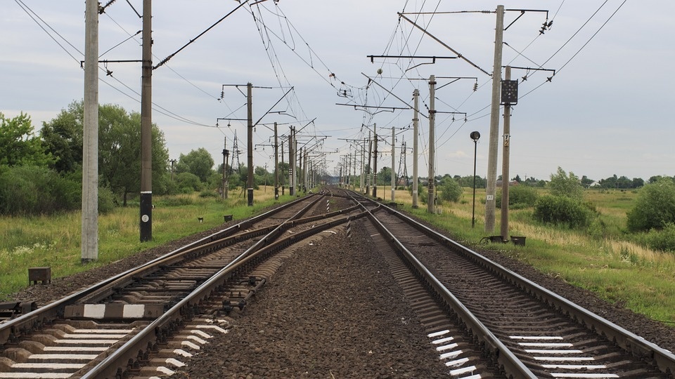 PKP PLK S.A. zapowiada poważne inwestycje kolejowe na Kujawach.Zdjęcie ilustracyjne./fot. Pixabay