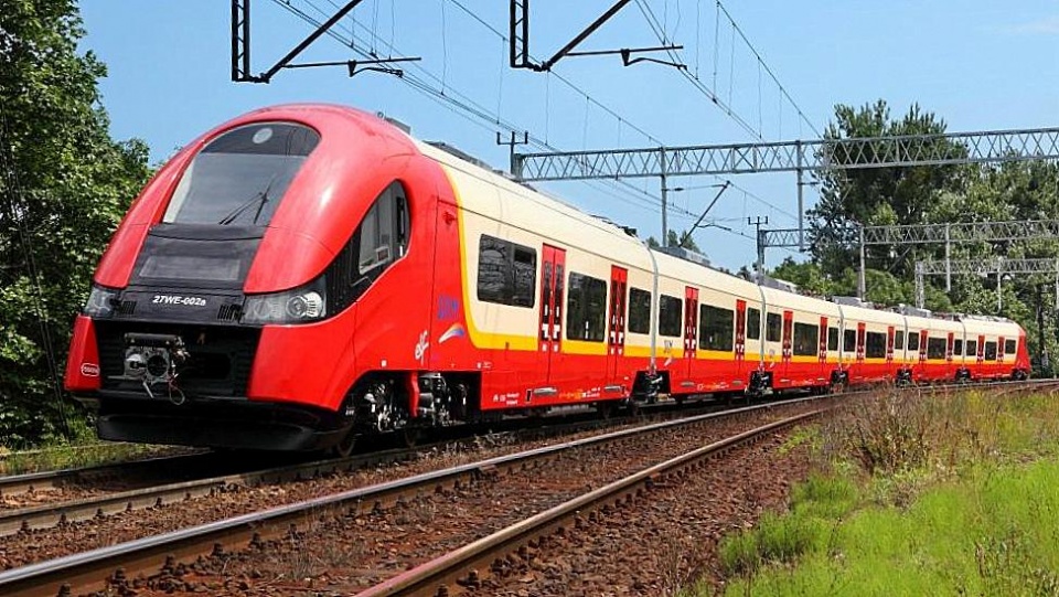 Bydgoska PESA produkuje właśnie pojazdy dla kolei niemieckich, włoskich, białoruskich, a w kraju - wielkopolskich. Fot. pesa.pl