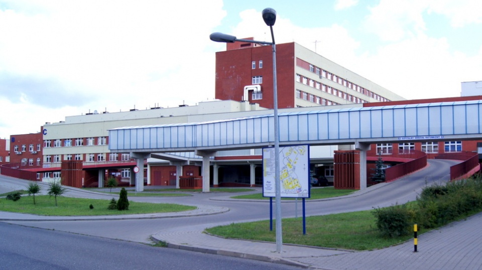 Szpital w Grudziądzu./Fot. archiwum