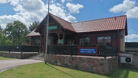 Stacja narciarska w Fojutowie/fot. mg