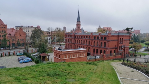 Muzeum Twierdzy Toruń. Fot. Iwona Muszytowska-Rzeszotek