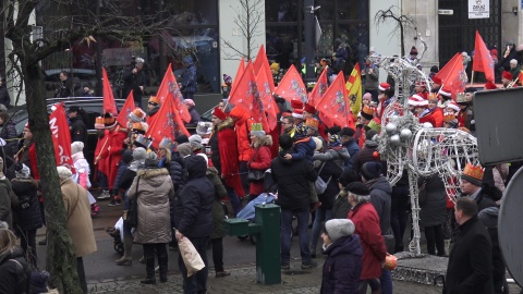 Orszaki Trzech Króli w regionie. Bydgoszcz, Toruń, Włocławek i inne miejscowości [wideo 4K]