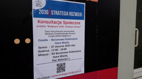 Chcą zadbać o potrzeby każdego mieszkańca. Strategia Bydgoszczy gotowa