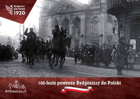 Obchody 100. rocznicy wolnej Bydgoszczy: zmiany w organizacji ruchu w centrum