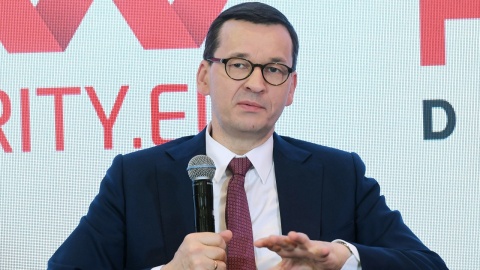 Morawiecki: będziemy konsekwentnie bronić prawa do reformy wymiaru sprawiedliwości