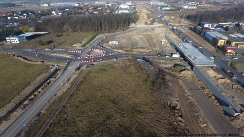 Przełożenie ruchu na S5 między Żninem a Szubinem. Kiedy