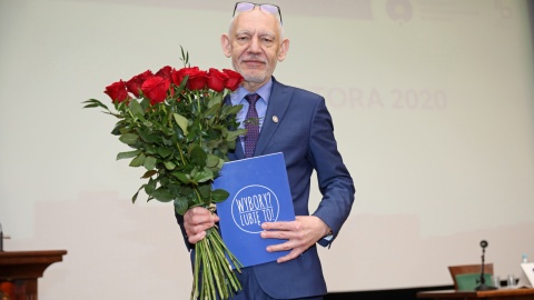 Prof. Andrzej Sokala wybrany nowym rektorem UMK