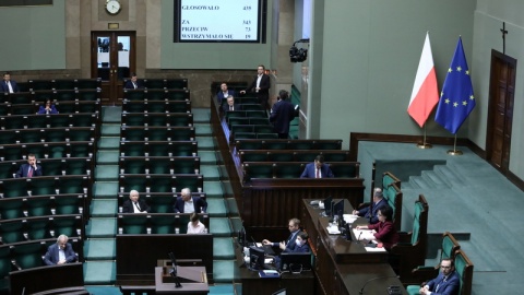 Posłowie przyjęli tzw. tarczę antykryzysową, czyli pomoc dla drobnych przedsiębiorców