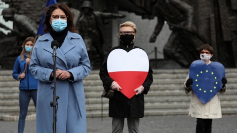 Kidawa-Błońska: 10 maja nie wezmę udziału w wyborach jako obywatel i kandydat