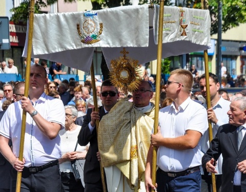 Uroczystość Bożego Ciała: w tym roku manifestacja wiary w zaciszu świątyń i duszy