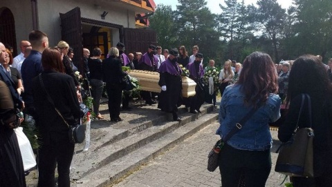 Piotrek to był taki pogodny człowiek. Będziemy go dobrze wspominać...