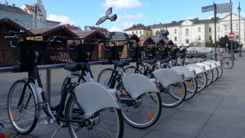 Czy zmienią się zasady wypożyczania rowerów w Bydgoszczy Dyskutują o tym urzędnicy