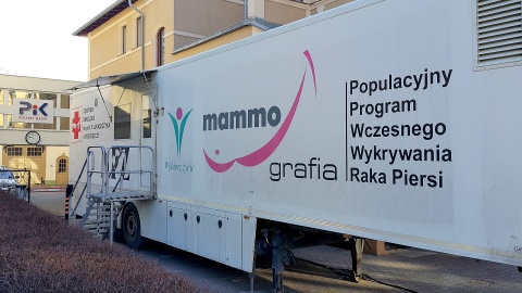 Mammobus jeździ po regionie. Gdzie jeszcze parkuje w lipcu [harmonogram]