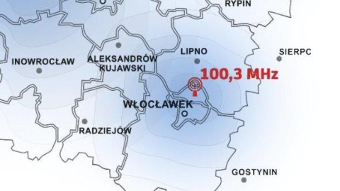 We wtorek (7 grudnia) nie będzie nas słychać na częstotliwości 100,3 MHz