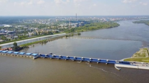 Połowa zapory we Włocławku obszarem Natura 2000. Remont drogi opóźniony