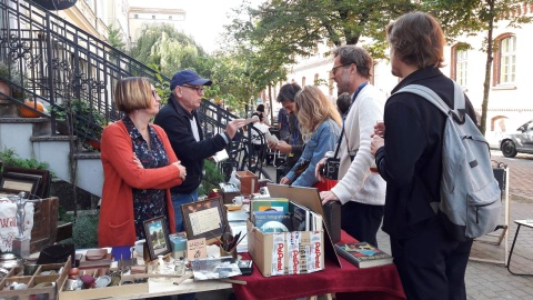 Stara szkoła fotografii na Vintage Photo Festival w Bydgoszczy