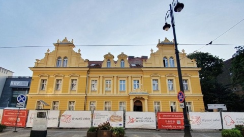 Coraz bliżej końca remontu bydgoskiego muzeum. Otwarcie w grudniu