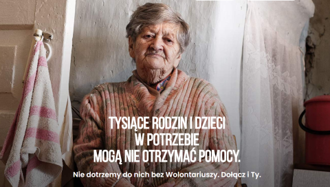 Czy koronawirus ukradnie święta Szlachetna Paczka szuka wolontariuszy