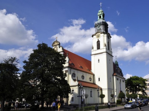 Nie lękajcie się Wprowadzenie relikwii św. Jana Pawła II i koncert