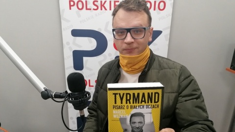 Marcel Woźniak: jeździ, śledzi, notuje - i publikuje. O Tyrmandzie