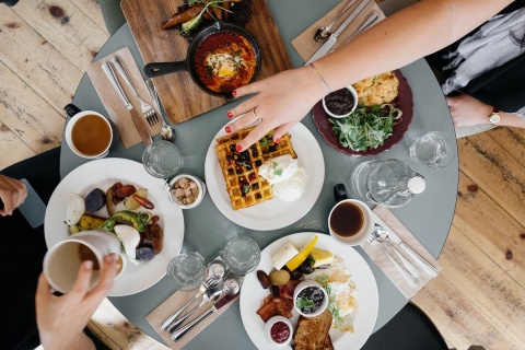 Wspieraj bydgoską gastronomię, zamawiaj na wynos  ratusz organizuje akcję