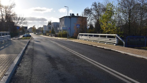 Inwestycja w Grudziądzu. Remont drogi oraz mostu na Trynce