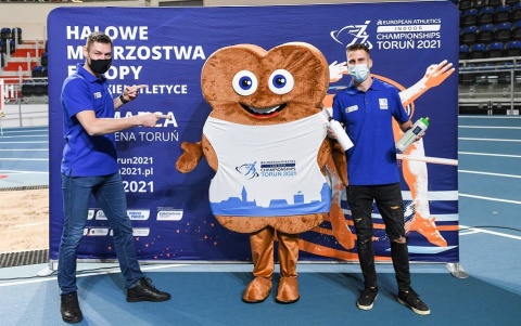 HME w lekkoatletyce - Copernicus Cup testem generalnym, w Arenie Toruń gwiazdy polskiego i światowego sportu