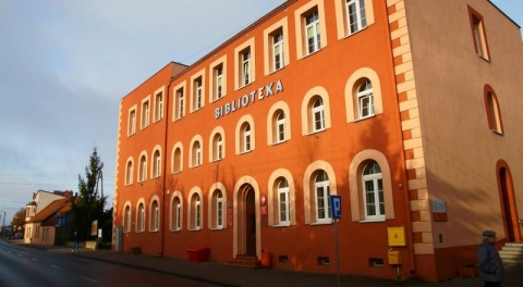 Zaczytane Sępólno Krajeńskie Biblioteka kupiła mnóstwo książek