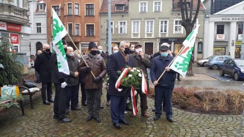 Regionalne obchody 39. rocznicy wprowadzenia stanu wojennego [wideo, program]