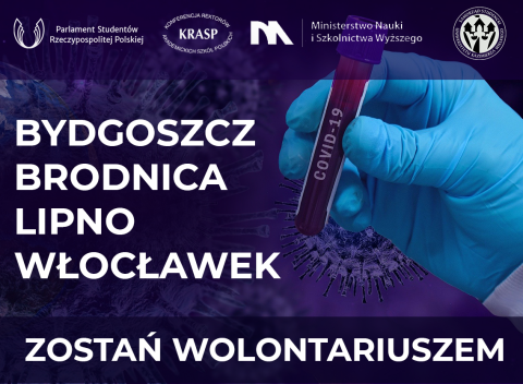 Wolontariat w czasie koronawirusa: sanepid potrzebuje wsparcia