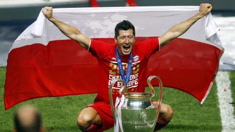 Robert Lewandowski otrzyma Order Odrodzenia Polski