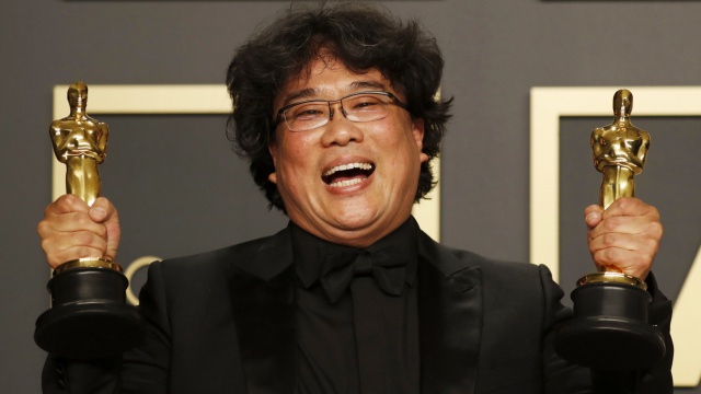 Parasite Bonga Joon-ho z Oscarem za najlepszy film Boże Ciało bez statuetki