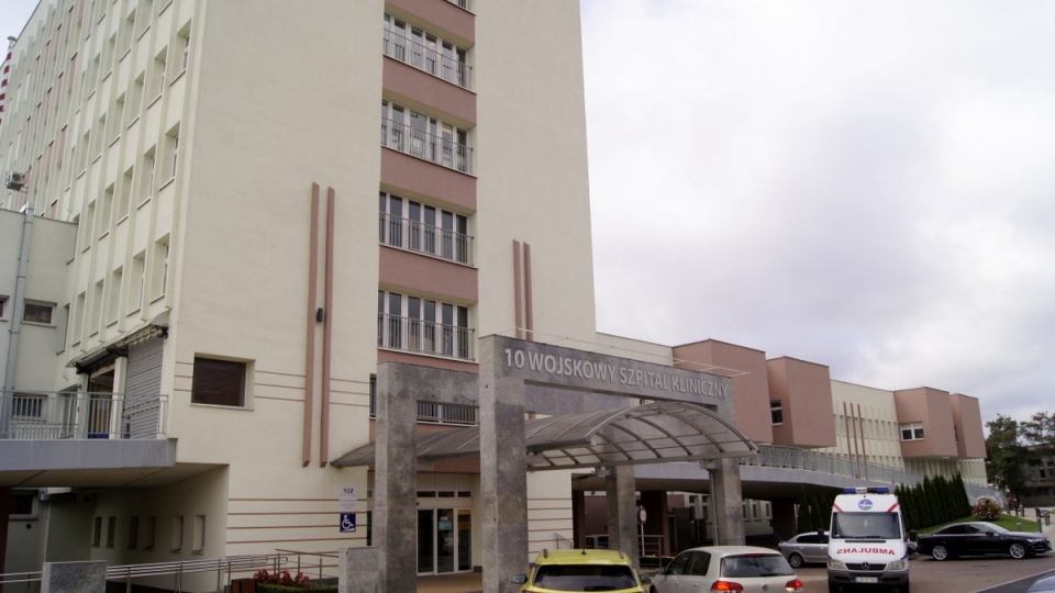 10. Szpital Wojskowy w Bydgoszczy/fot. Archiwum