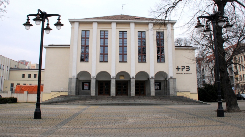 Teatr Polski w Bydgoszczy/fot. Archiwum
