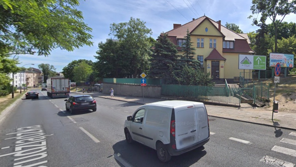 Żłobek "Słoneczko" w Bydgoszczy/fot. Google Street View