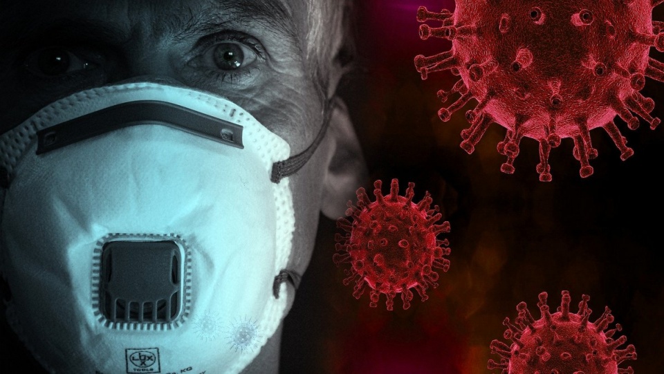 811 zakażeń koronawirusem w raporcie Ministerstwa Zdrowia z 13 sierpnia./fot. Pixabay