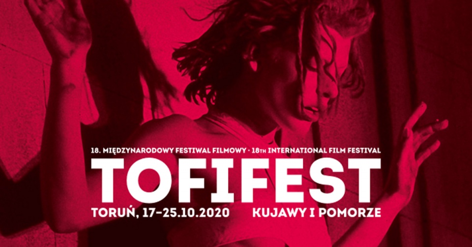 W Toruniu rozpoczyna się Międzynarodowy Festiwal Filmowy Tofifest./fot. materiały organizatorów