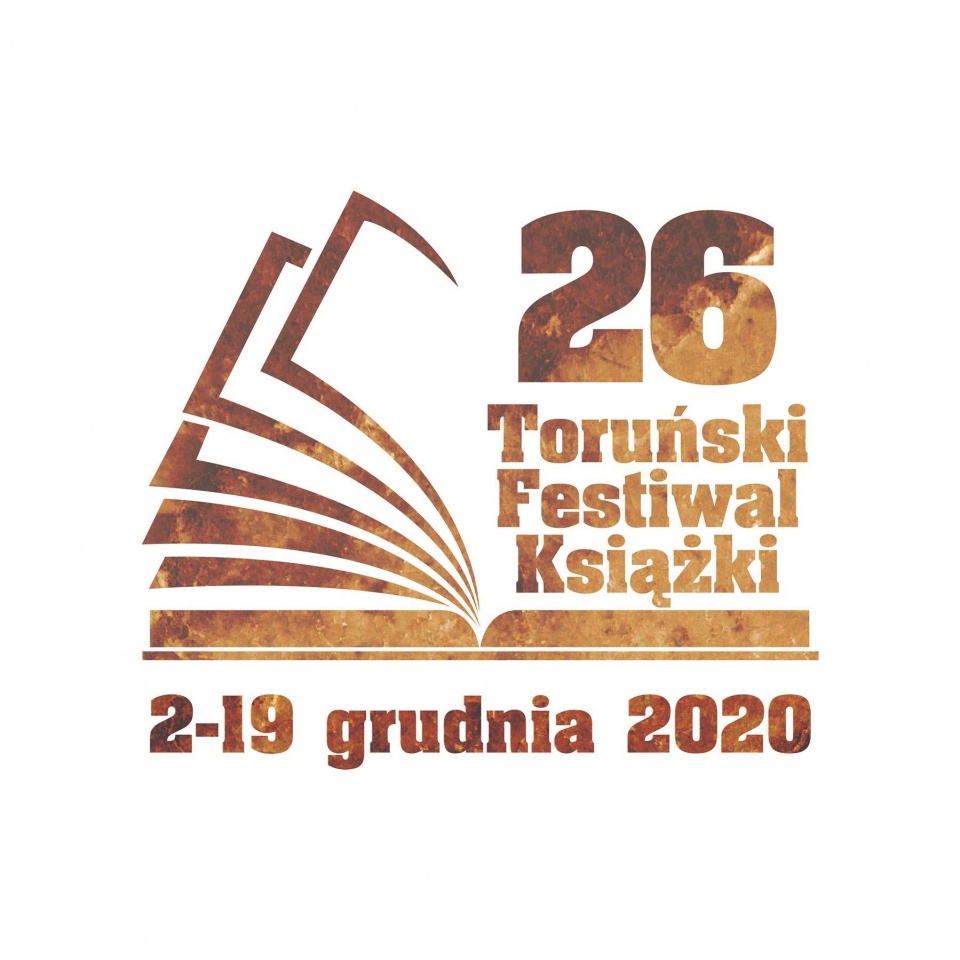 26. Toruński Festiwal Książki. Materiały organizatorów