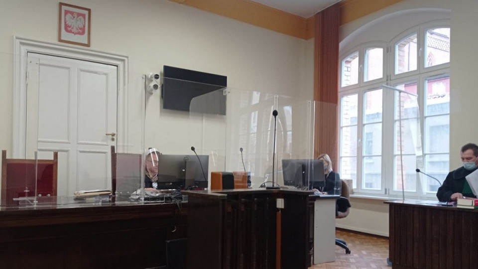 Mężczyźnie grozi kara do 3 lat więzienia. Wyrok ma zostać ogłoszony 22 grudnia/fot. Katarzyna Prętkowska