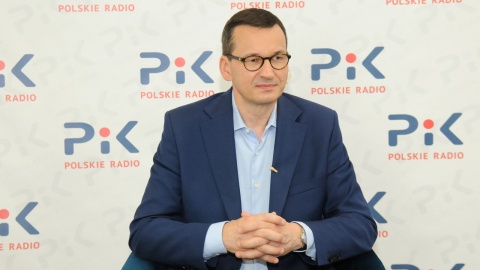 Sądownictwo wymaga reformy - mówił premier Morawiecki w Rozmowie dnia