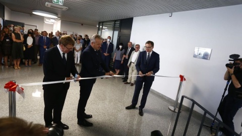 Nowa siedziba regionalnej delegatury Instytutu Pamięci Narodowej w Bydgoszczy oficjalnie otwarta/fot. Filip Kowalkowski dla UM