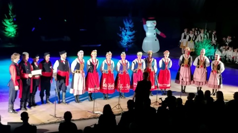 Koncert świąteczny Zespołu Pieśni i Tańca Ziemia Bydgoska/fot. mg