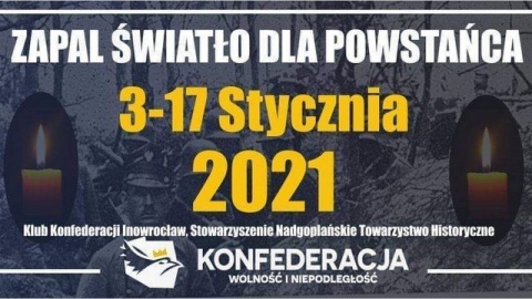 Pamięć i wdzięczność dla powstańców wielkopolskich. O to chodzi w tej akcji