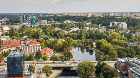 Bulwary znów pięknieją. Tym razem od mostu Bernardyńskiego do ul. Uroczej