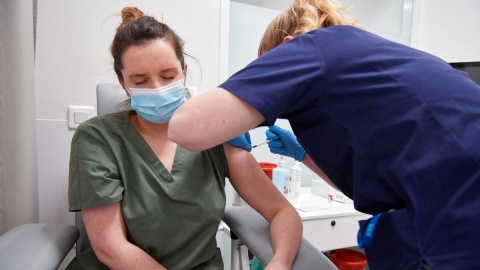 Studenci Collegium Medicum na żywo o szczepieniach. Będą rozwiewać wątpliwości