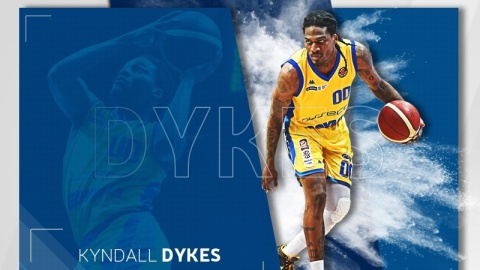 Energa Basket Liga - Kyndall Dykes dołącza do Anwilu