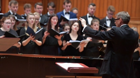 Kolędowanie w sieci. Ogólnopolski Festiwal Chórów Akademickich w Bydgoszczy